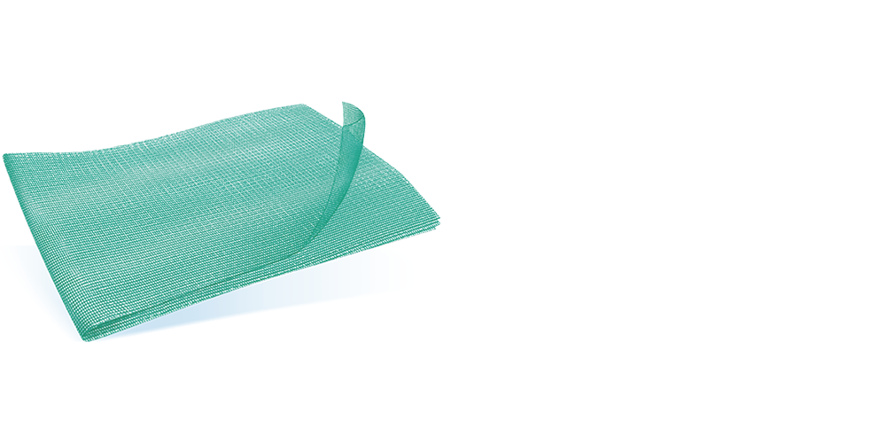 Obrázok znázorňujúci aplikáciu Cutimed® Sorbact® kontaktnej vrstvy Obrázok znázorňujúci aplikáciu Cutimed® Sorbact® kontaktnej vrstvy